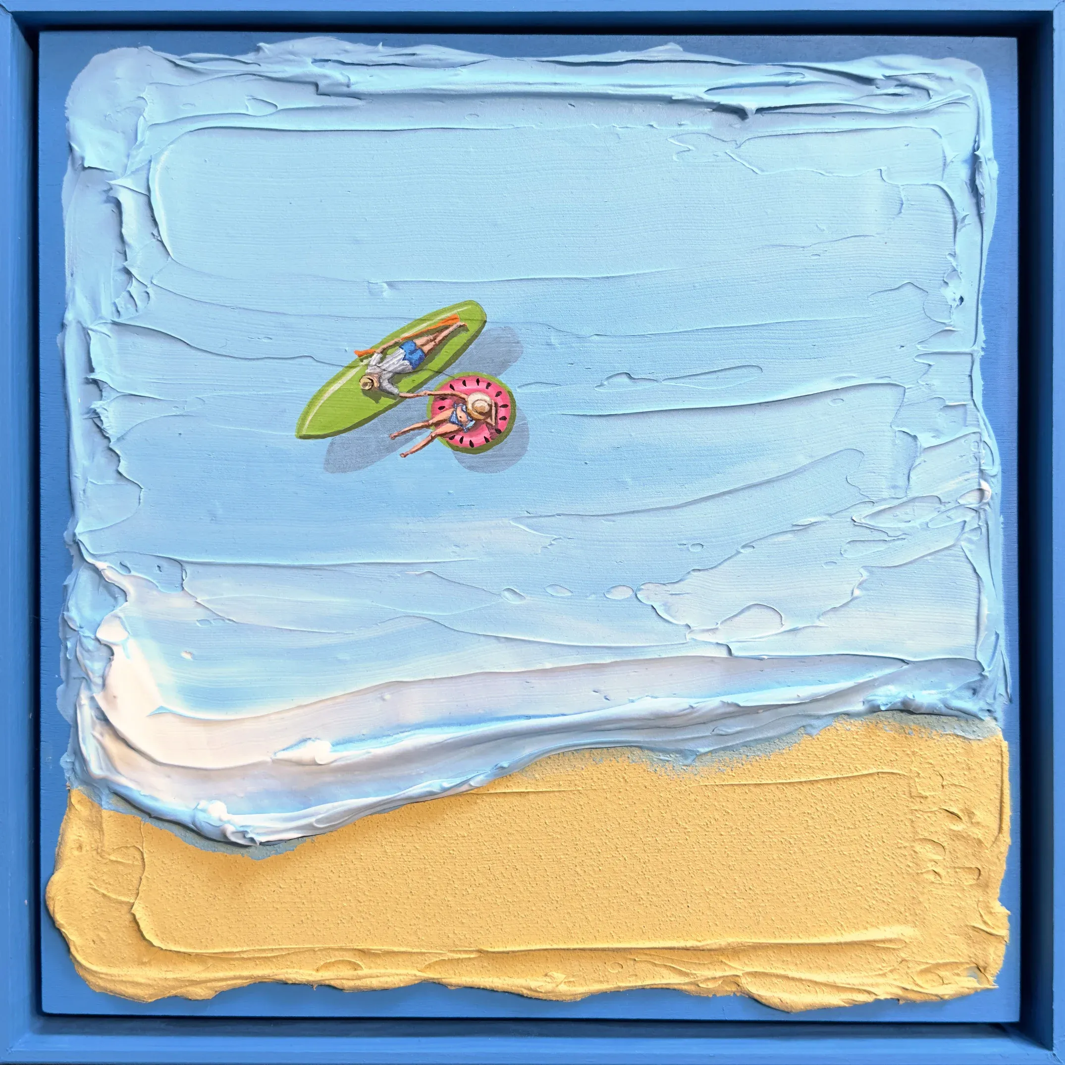 Plaża — Renata Masłyk
