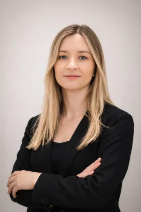 lek. Joanna Choma — lekarz dermatolog w klinice De Cute