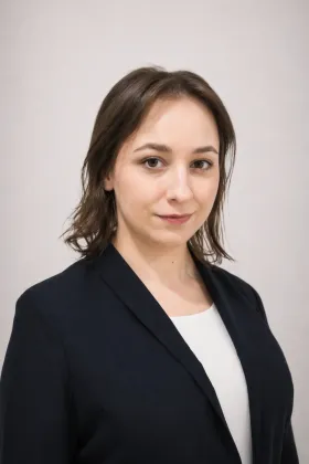 mgr Małgorzata Soroń-Lisik — dietetyk kliniczny w klinice De Cute
