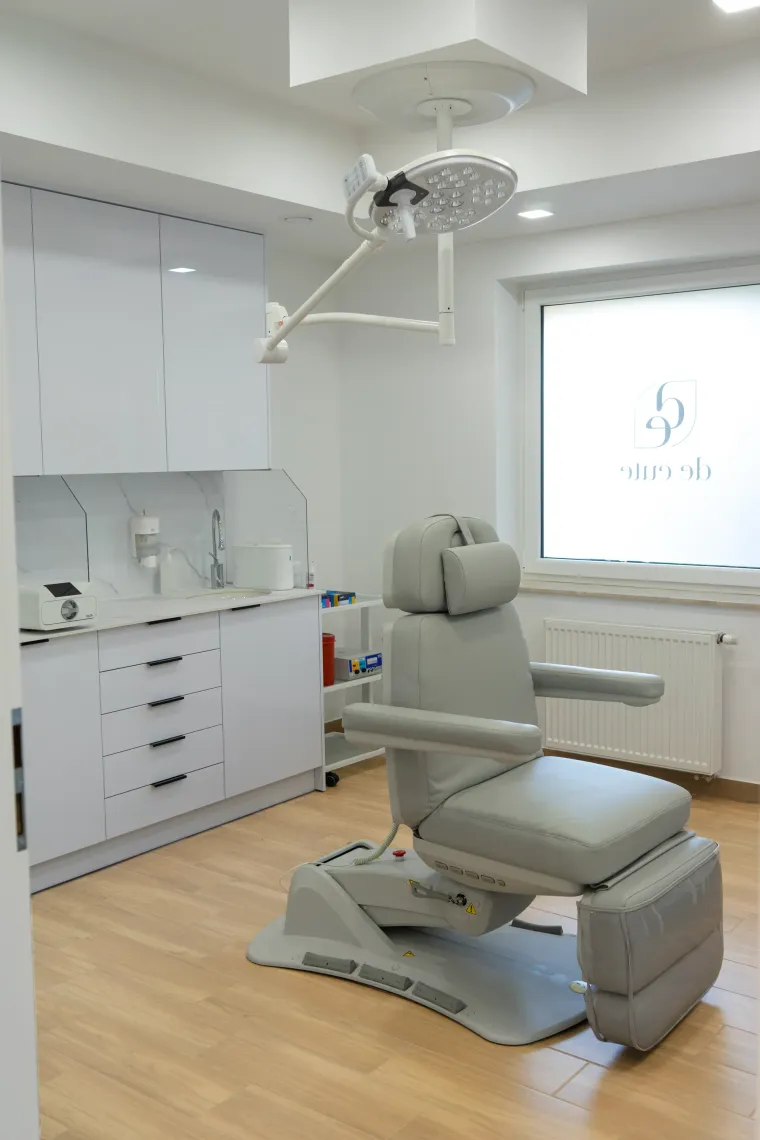 Treatment room 3 — alternative view