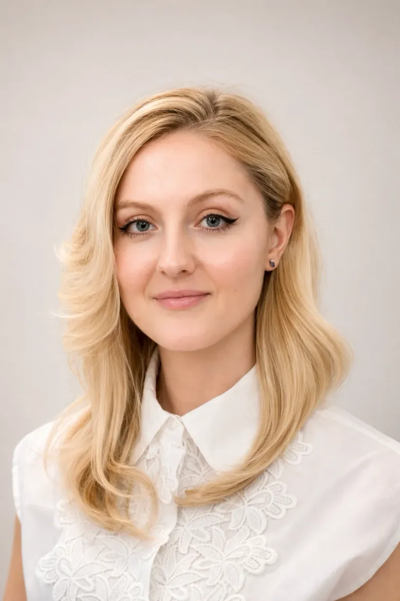 Dr Dominika Kwiatkowska — specjalista dermatolog-wenerolog, założycielka kliniki De Cute