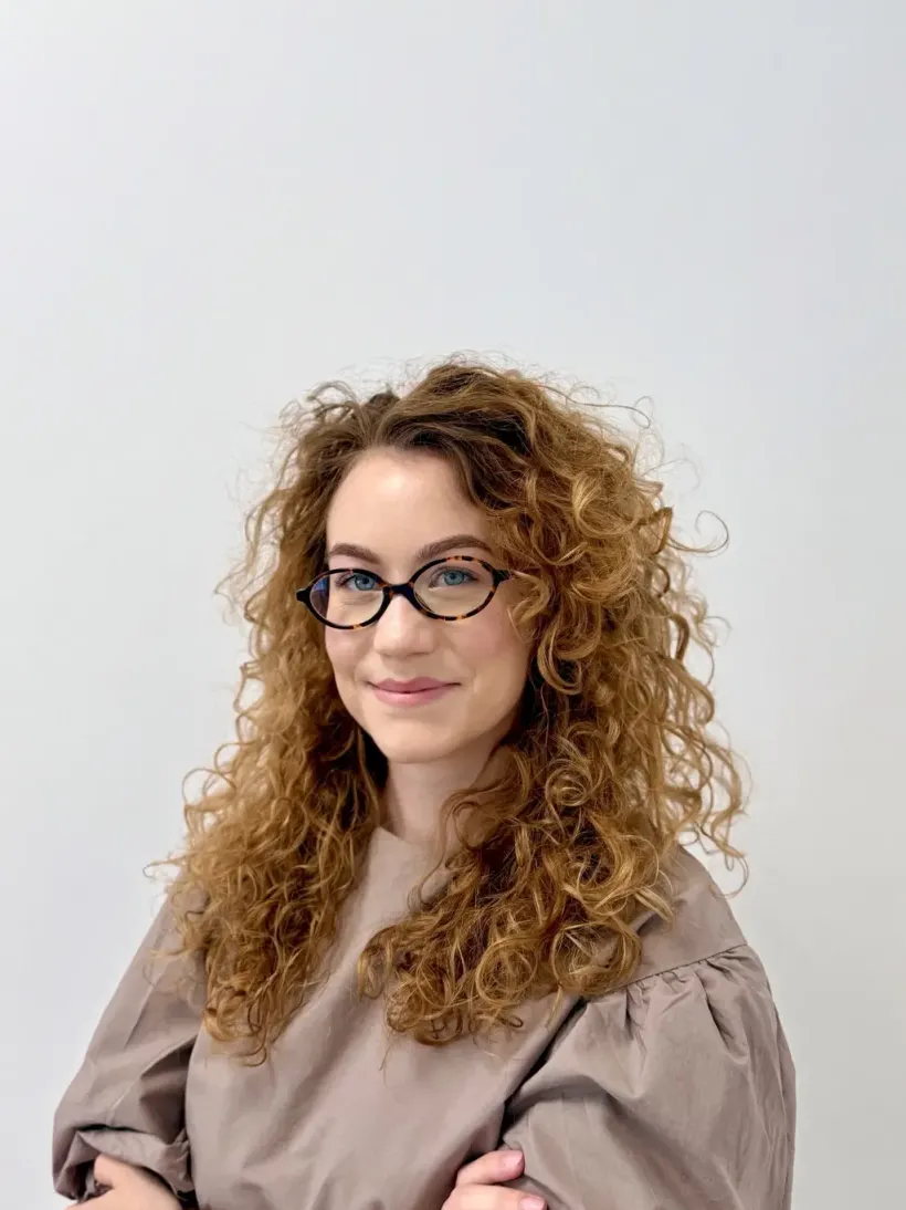 Klaudia Dorociak, MSc — cosmetologist at De Cute clinic